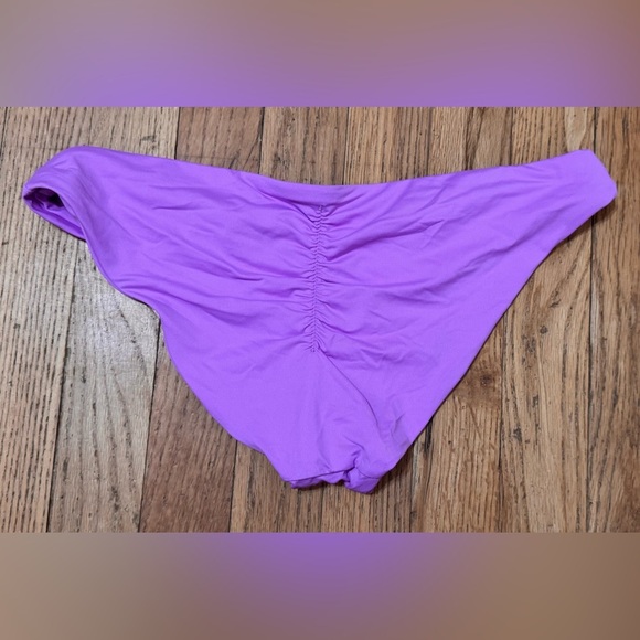 Becca by Rebecca Virtue Color Adela Hipster Bottoms in Orchid - Picture 5 of 6